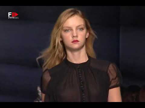 ETRO Spring 2006 Milan - Fashion Channel