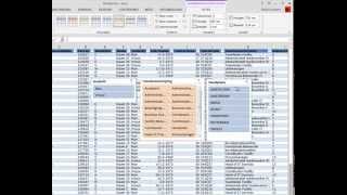 Filteren in Excel met slicers