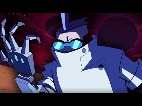 Enter the Florpus but its just Professor Membrane