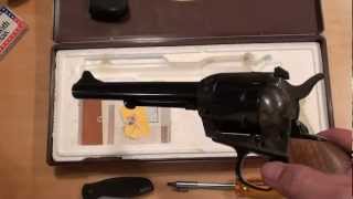 Story of a Gun - () Rap on the Virginian 44 Magnum Dragoon