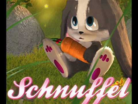 Schnuffel-La chanson des Bisous(French ver.Kushel song)