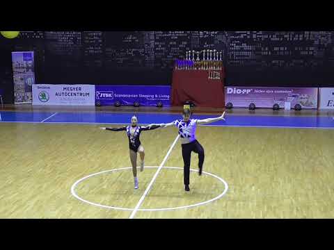 Deli Alex - Sárfy Krisztina - Rock And Magic SE, Masters SE - Main Class Hungarian Champions 2017