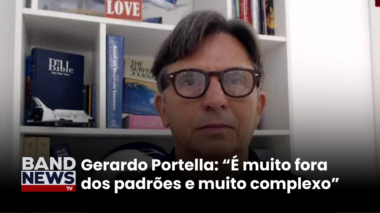 Furacão Milton: Biden pede que moradores saiam "agora, agora agora" | BandNews TV