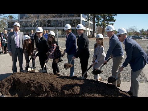 SteelCraft Garden Grove Groundbreaking 2018