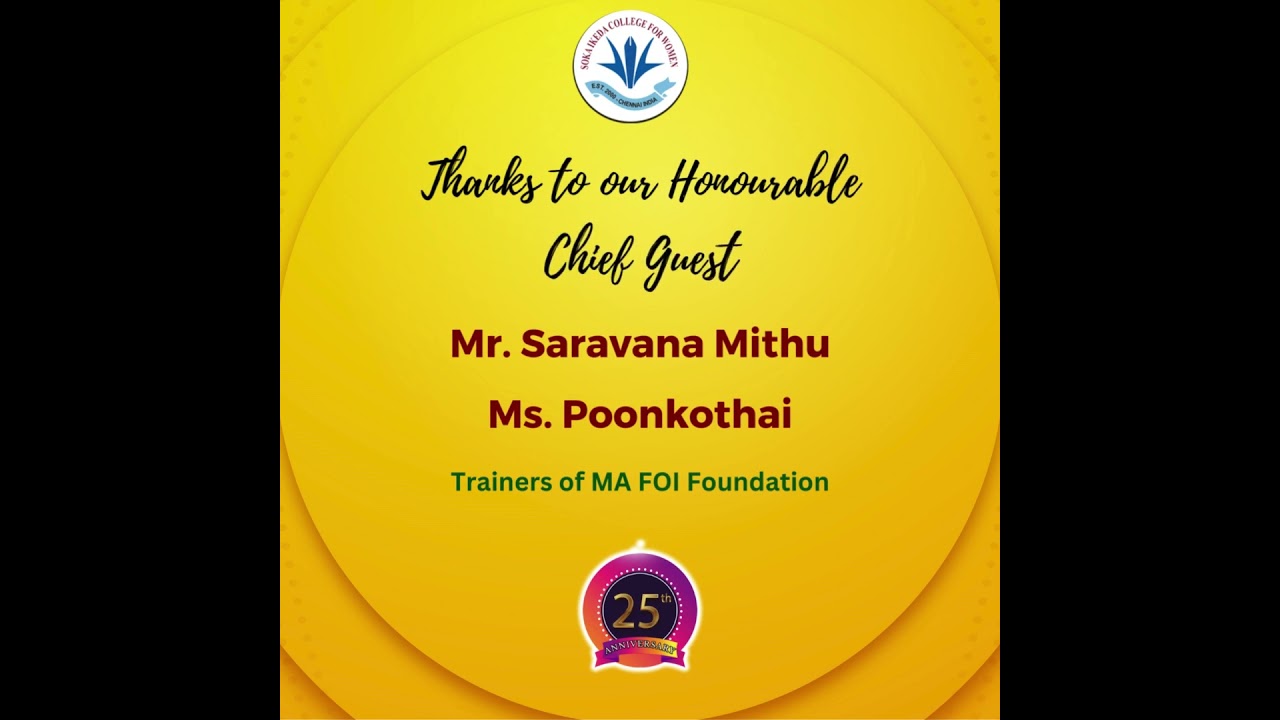 Workshop | Pre-Placement Training | Career Guidance Cell | Soka Ikeda College | Final Year Students