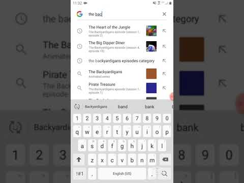 the Backyardigans save the day episode 36