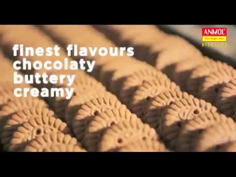 The biscuit manufacturing process - anmol biscuits