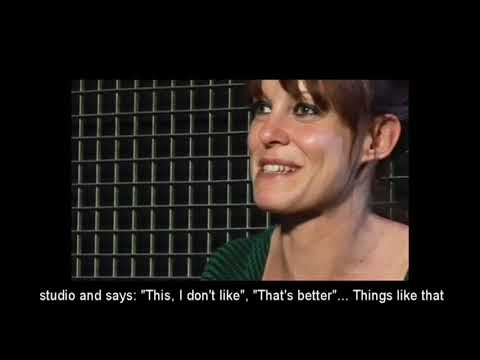 Vacabou interviewed at the TV show "Loops" (subtitled)