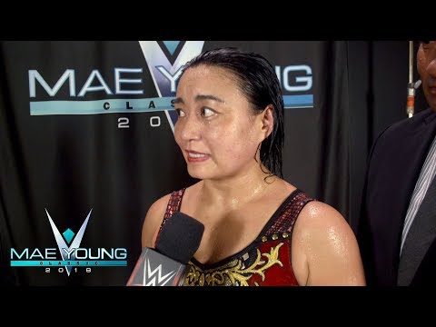 Meiko Satomura Has Plans To Return To WWE In 2019