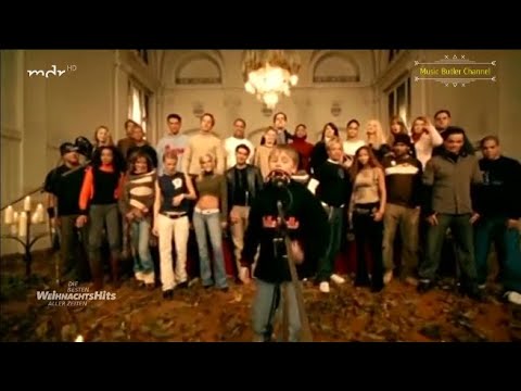 TV Allstars - Do They Know It's Christmas? (2003) #christmassong | 🎞 [4k, UHD]