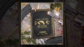 Hoodrich Pablo Juan & Drugrixh Peso - MONYPOWRSPT World Rules (Full Mixtape)