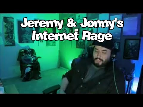 Jeremy and Jonny's Internet Rage - G&G Main Event Highlights
