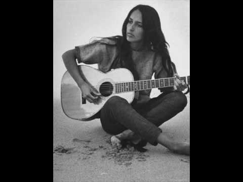Black Is The Color - Joan Baez