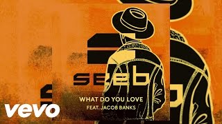 SeeB - What Do You Love (feat. Jacob Banks) (Audio)