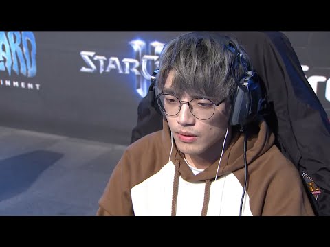 Starcraft 2 BYUN vs ZEST TvP SC2 Remastered Tournament 2022