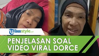 Viral Video Dorce Gamalama Minta Bantuan pada Jokowi & Megawati Buat Berobat, Ini Penjelasan Kerabat