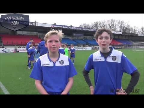 VMP zegeviert in Mandenmakers stadion