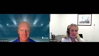 Insights with the Experts: Molly Slowe, Morgan Stanley Financial Advisor, former BC hockey player