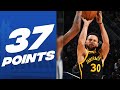 Stephen Curry Scores 37 PTS Against The Nets | December 16, 2023