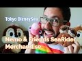 Nemo Friends SeaRider Merchandise At Tokyo DisneySea