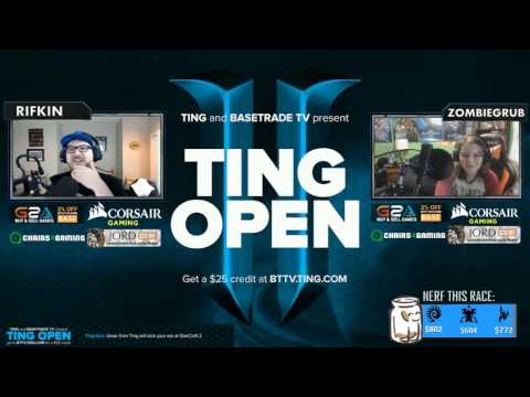 Lambo vs. Bly - ZvZ - TING Open EU Group 1
