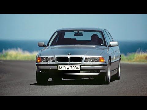 1994  BMW 7-Series (E38).Documentary Film.