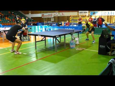 Roman Iulian - Lukasz Klimas - set 3