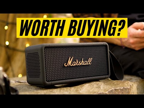 Marshall Middleton Review - (vs Emberton II & JBL Xtreme 3)
