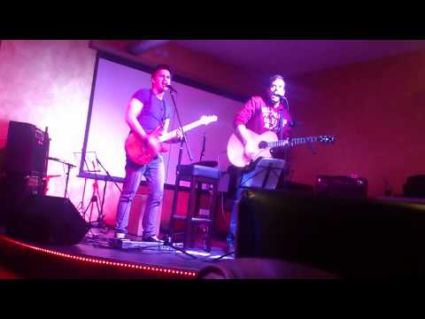 Fabian Bruck & Band LIVE in Schwäbisch Gmünd_16.11.13