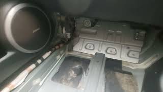 Mazda 6 GH 2008-2012 TCM ECU BCM location