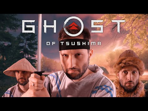 Ghost of Tsushima - recenzja quaza