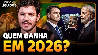 ELEIÇÕES 2026: QUEM VAI GANHAR?!?