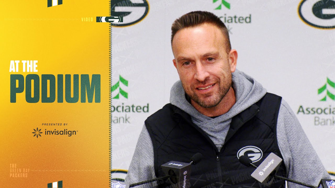 Jeff Hafley on Chicago Bears: 'This is a good team'