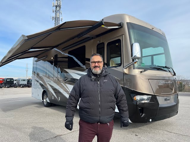 Preview image of 2021 Newmar Ventana  3407 (17U231803) youtube video