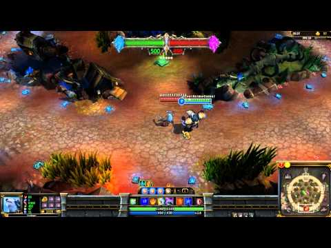 Thunder Lord Volibear League of Legends Skin Spotlight