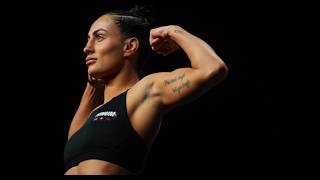 #UFCSeattle Casey O'Neill lista para su regreso