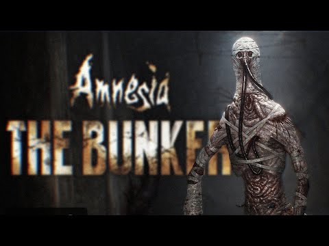 AMNESIA THE BUNKER | Horror Game Demo | Part 1