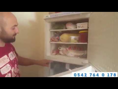 Why is my Profilo Refrigerator Alarming? - +90 542 764 0178