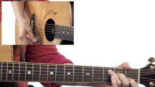 30 Strumming Patterns - #8 - Guitar Lesson - Vicki Genfan