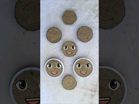 😱 This Sand Cake Looks Real 😱 | 🍰 Most Satisfying ASMR Cut 💥 #shorts #shortsfeed