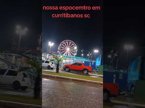 espocemtro em curritibanos sc
