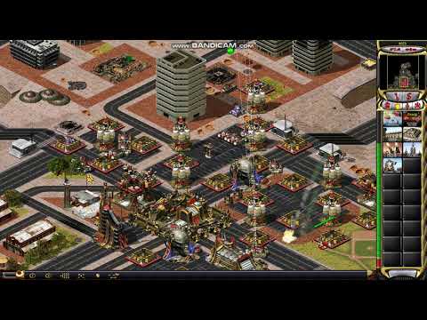 command and conquer yuri revenge "tank bunker glitch"