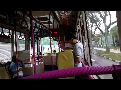 SBS Transit Scania K230UB Euro IV SBS8248B Sv21 - ZF Gearbox Powerful