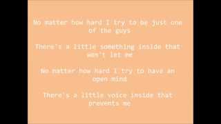 Jenny Lewis - Just one of the guys (lyrics)
