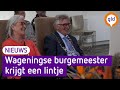 Burgemeester Geert van Rumund krijgt koninklijke onderscheiding