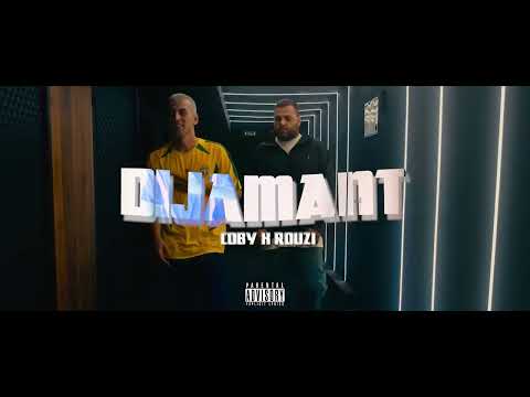 [NON PROFIT] Coby x Rouzi - "DIJAMANT" | Balkan Type Beat 2024