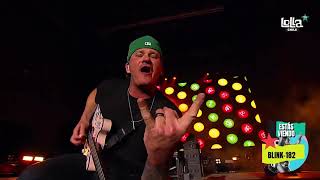 blink-182 - The Rock Show / Family Reunion (Live at Lollapalooza 2024)
