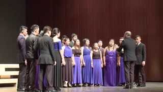 Eric Whitacre: Nox Aurumque (Charles Anthony Silvestri) - Los Cantantes de Manila