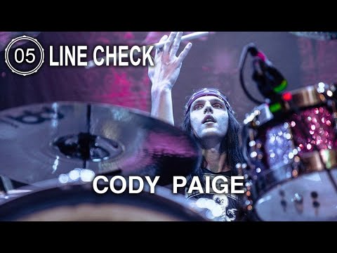 Line Check #5: Cody Paige of Famous Last Words Video