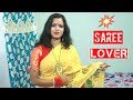 Saree Lover Saree Expressions Saree Fashion Saree Sundari Saree Vlog